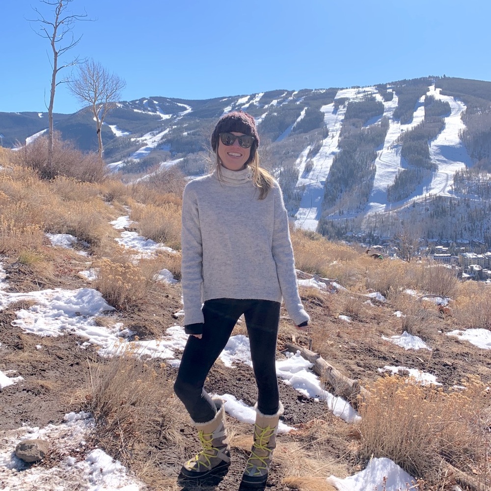 Meet your Posher, Maggie